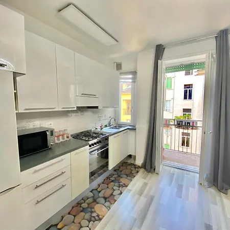 Appartement Lugano S&s Home, Moderna E Tranquilla, Vicino Al Centro Di Milano, Con Parcheggio Gratuito Esterno Milan