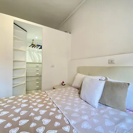 Appartement Lugano S&s Home, Moderna E Tranquilla, Vicino Al Centro Di Milano, Con Parcheggio Gratuito Esterno *