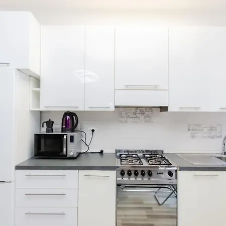Appartement Lugano S&s Home, Moderna E Tranquilla, Vicino Al Centro Di Milano, Con Parcheggio Gratuito Esterno