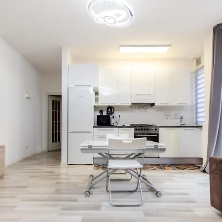 Appartement Lugano S&s Home, Moderna E Tranquilla, Vicino Al Centro Di Milano, Con Parcheggio Gratuito Esterno Milan