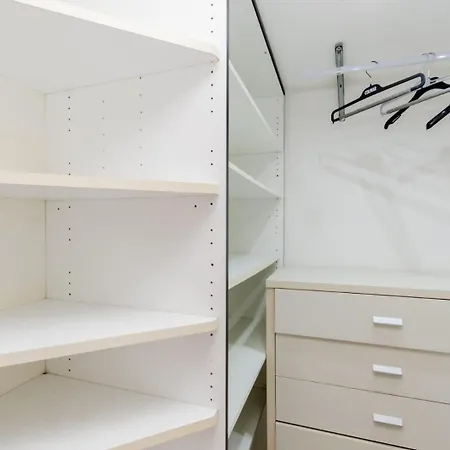 Appartement Lugano S&s Home, Moderna E Tranquilla, Vicino Al Centro Di Milano, Con Parcheggio Gratuito Esterno *