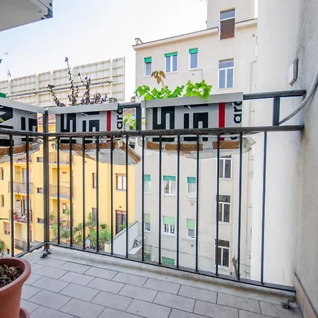 Appartement Lugano S&s Home, Moderna E Tranquilla, Vicino Al Centro Di Milano, Con Parcheggio Gratuito Esterno