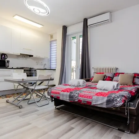 Lugano S&s Home, Moderna E Tranquilla, Vicino Al Centro Di Milano, Con Parcheggio Gratuito Esterno Milan