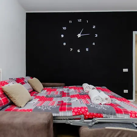 Appartement Lugano S&s Home, Moderna E Tranquilla, Vicino Al Centro Di Milano, Con Parcheggio Gratuito Esterno Milan