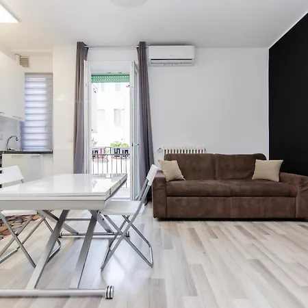 Appartement Lugano S&s Home, Moderna E Tranquilla, Vicino Al Centro Di Milano, Con Parcheggio Gratuito Esterno *