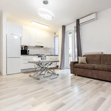 Appartement Lugano S&s Home, Moderna E Tranquilla, Vicino Al Centro Di Milano, Con Parcheggio Gratuito Esterno *