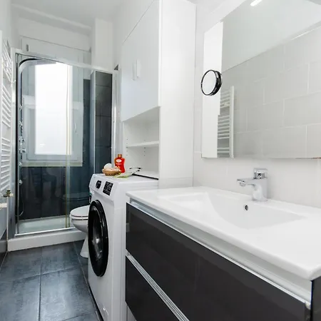 Appartement Lugano S&s Home, Moderna E Tranquilla, Vicino Al Centro Di Milano, Con Parcheggio Gratuito Esterno